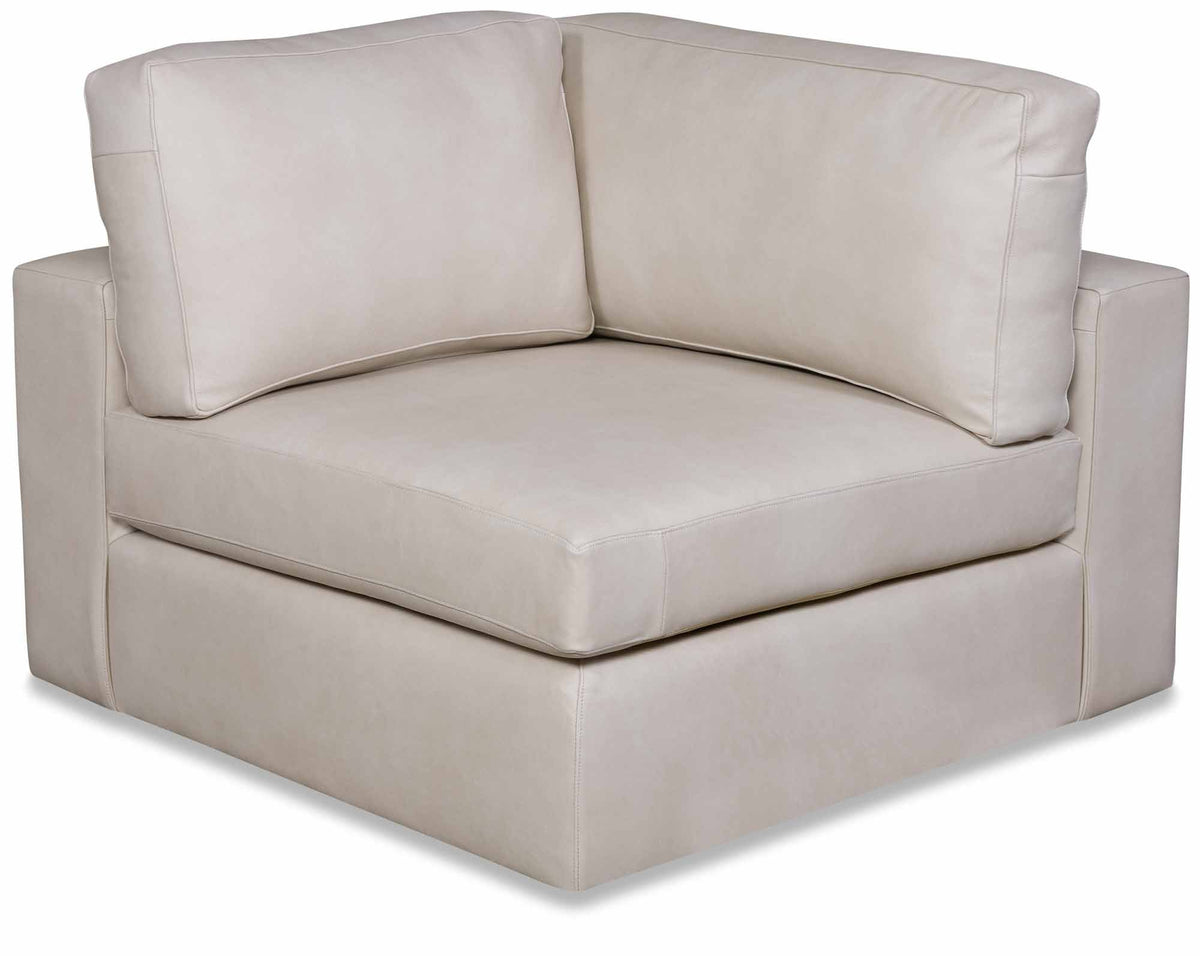 Mod Leather Sectional - Prioka