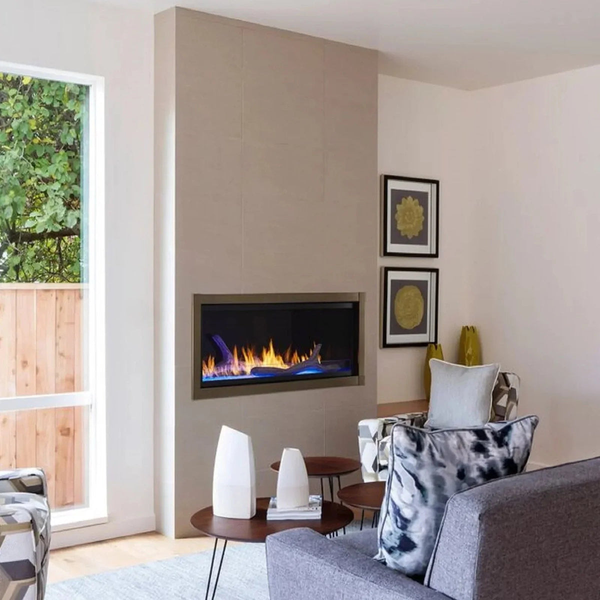 Monessen 60″ Artisan Vent Free Linears Gas Fireplaces - Prioka