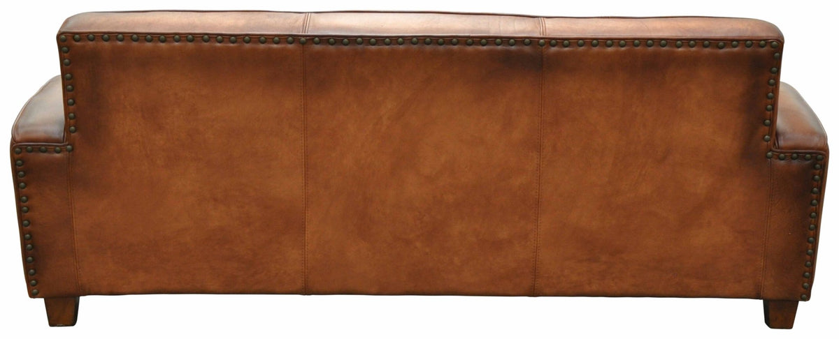 Montecito Leather Sofa - Prioka