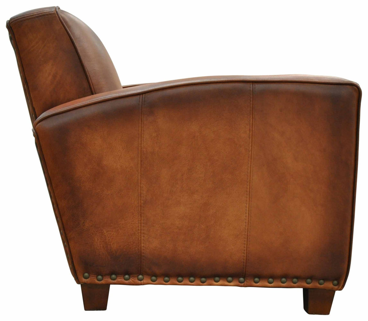 Montecito Leather Sofa - Prioka