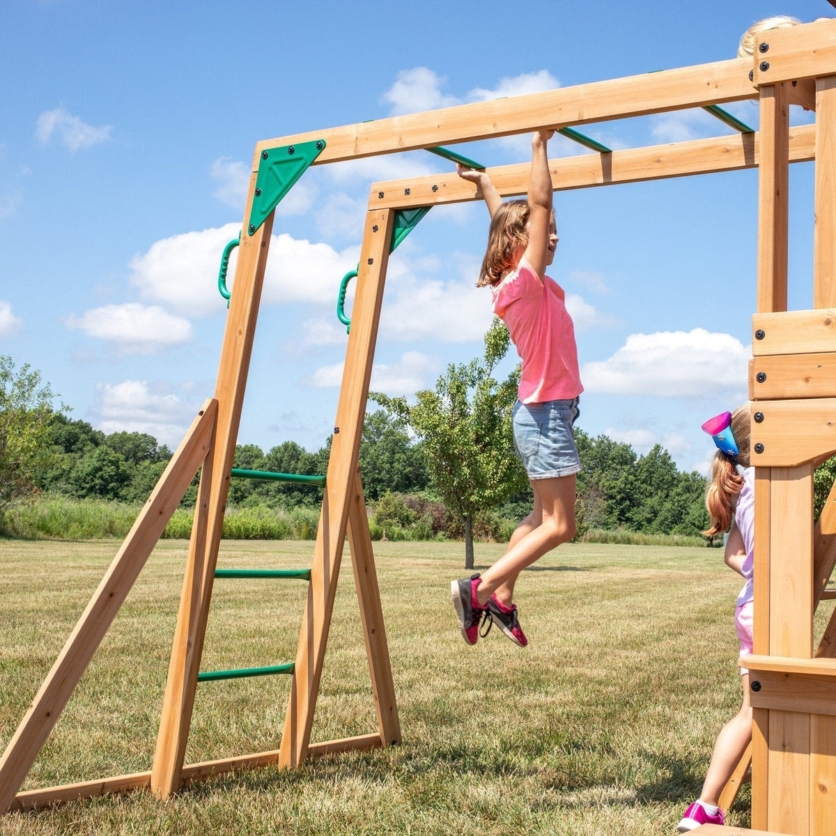 Montpelier Swing Set - Prioka