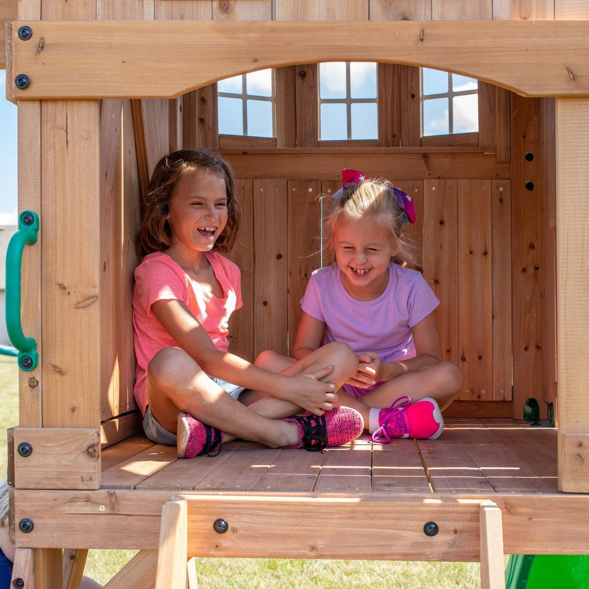Montpelier Swing Set - Prioka