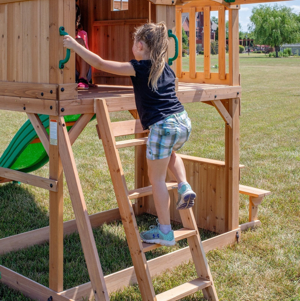 Montpelier Swing Set - Prioka