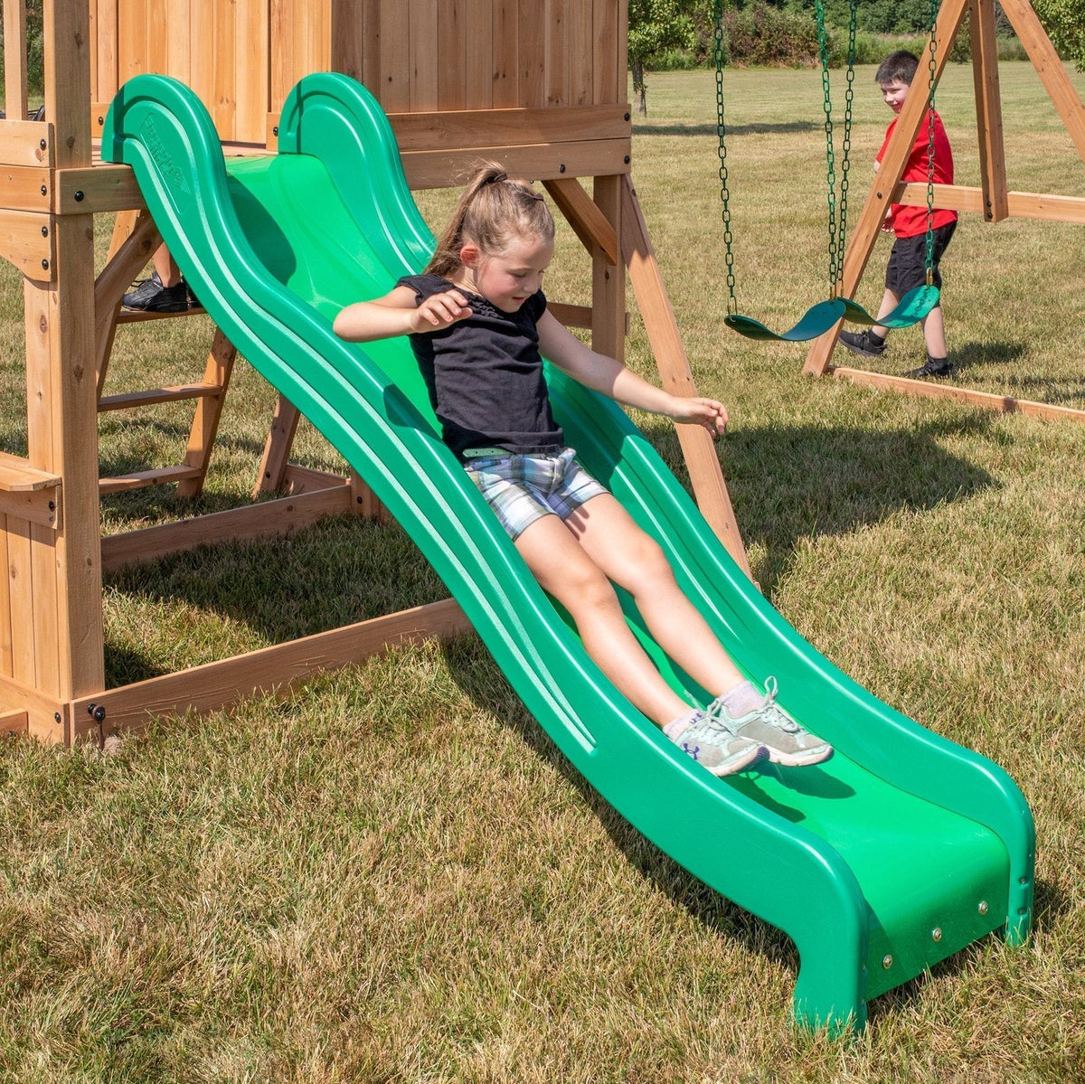 Montpelier Swing Set - Prioka