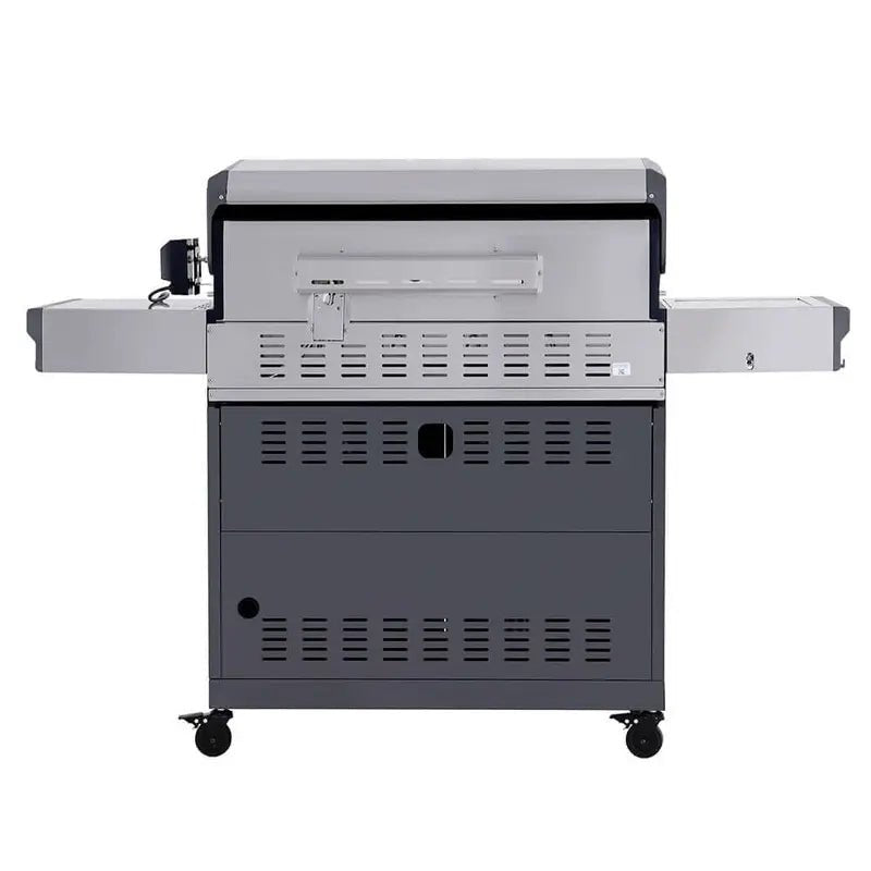 Monument Grills Eminence 605 Advanced Stainless Natural/Propane Gas Grills Eminence 605 - Prioka