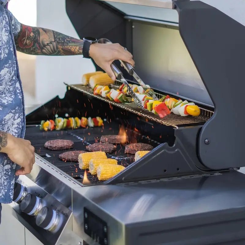 Monument Grills Smart Denali Gas Grills - Prioka