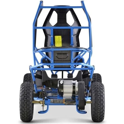 MotoTec Maverick Go Karts. - Prioka