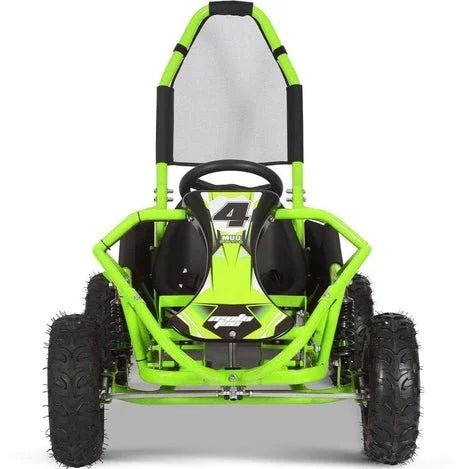 MotoTec Mud Monster Kids Gas Powered Go Karts. - Prioka