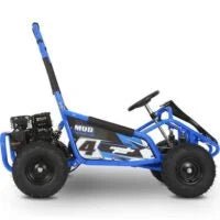 MotoTec Mud Monster Kids Gas Powered Go Karts. - Prioka