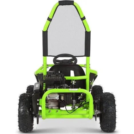 MotoTec Mud Monster Kids Gas Powered Go Karts. - Prioka