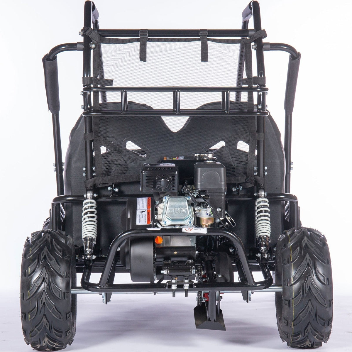 MotoTec Mud Monster XL 212cc 2 Seat Full Suspension Go Kart - Prioka