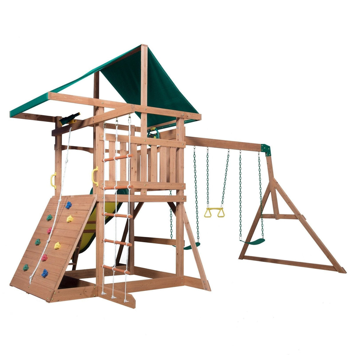 Mount McKinley Swing Set - Prioka
