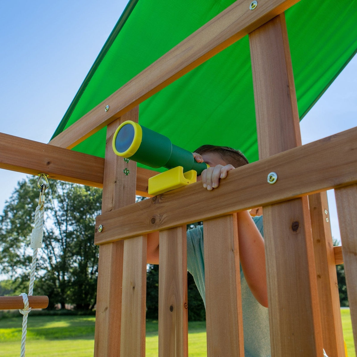 Mount McKinley Swing Set - Prioka
