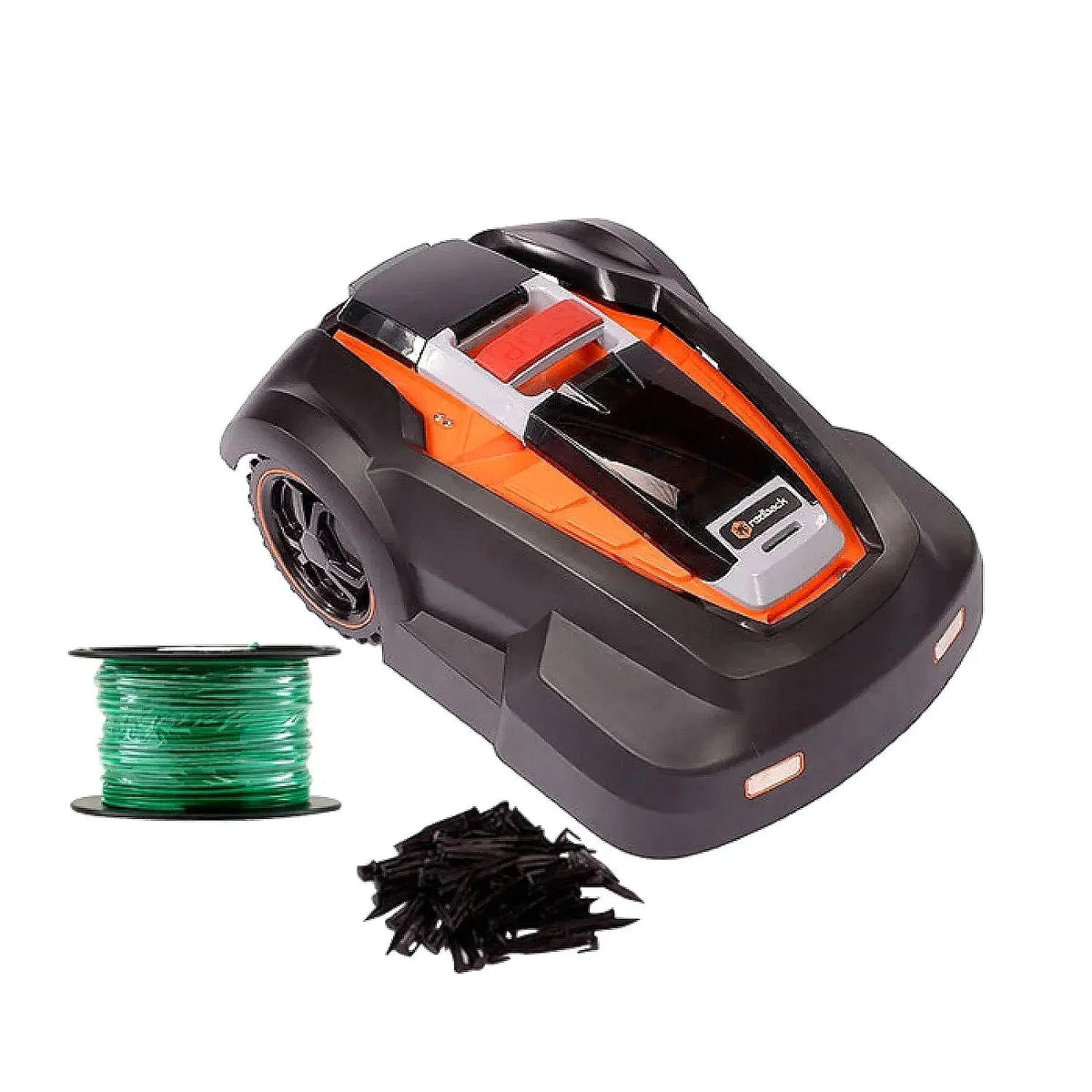 MowRo RM24 Robotic Lawn Mower – Autonomous, Brushless, 1/4 Acre Capacity - Prioka