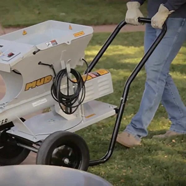 MudMixer™ Portable Concrete & Cement Mixer (MMXR-3221) - Prioka