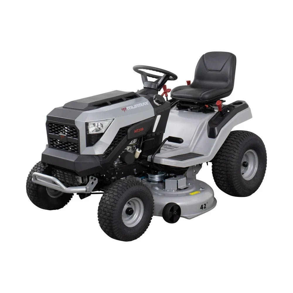 Murray MT200 42 in. 19.0 HP 540cc EX1900 Series Riding Lawn Tractor Mowers. - Prioka