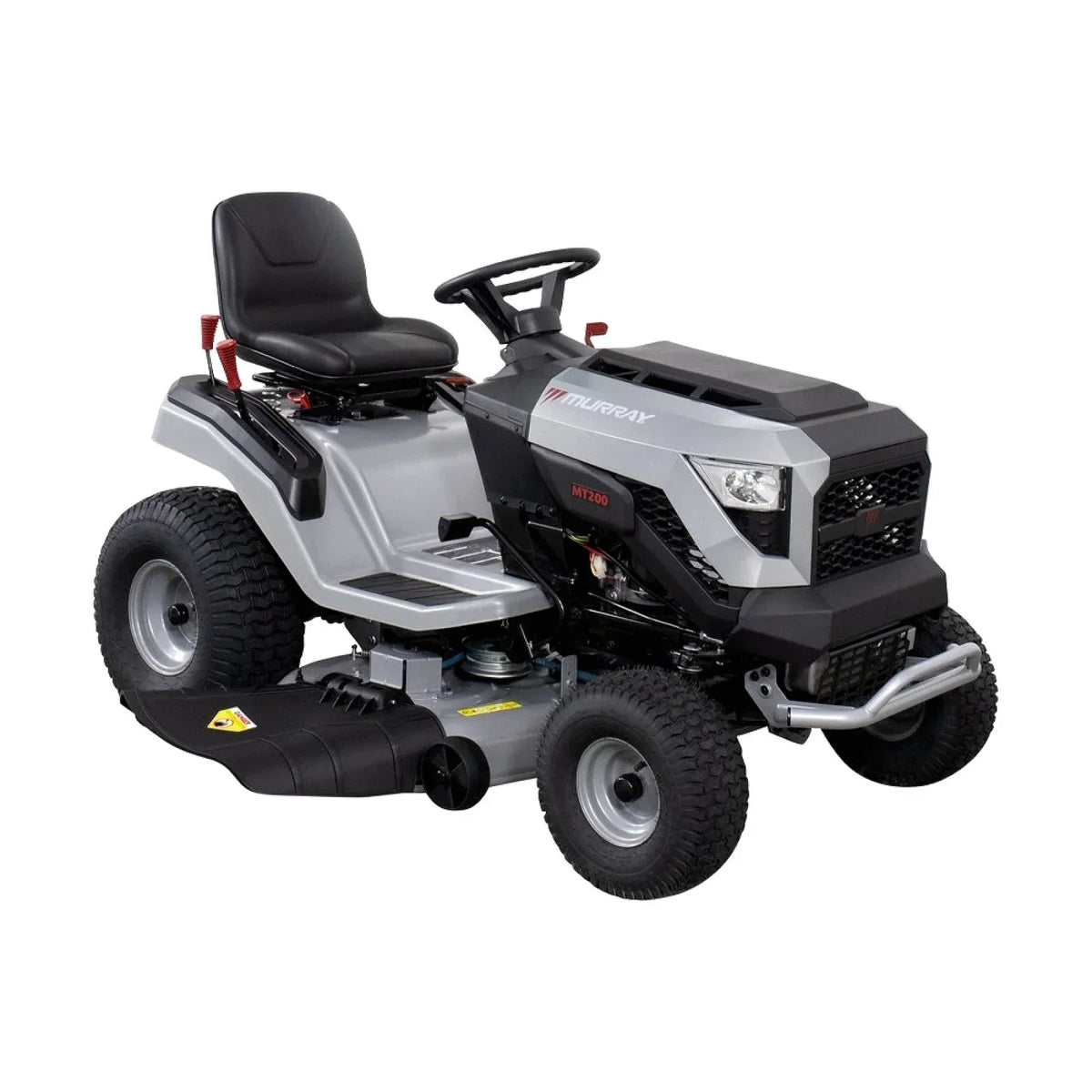 Murray MT200 42-inch 19 HP Briggs & Stratton Automatic Riding Lawn Mower Tractor for 2 Acres - Prioka