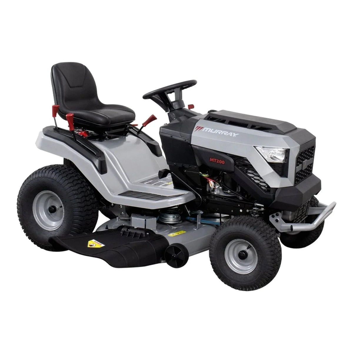 Murray MT200 42-inch 19 HP Briggs & Stratton Automatic Riding Lawn Mower Tractor for 2 Acres - Prioka