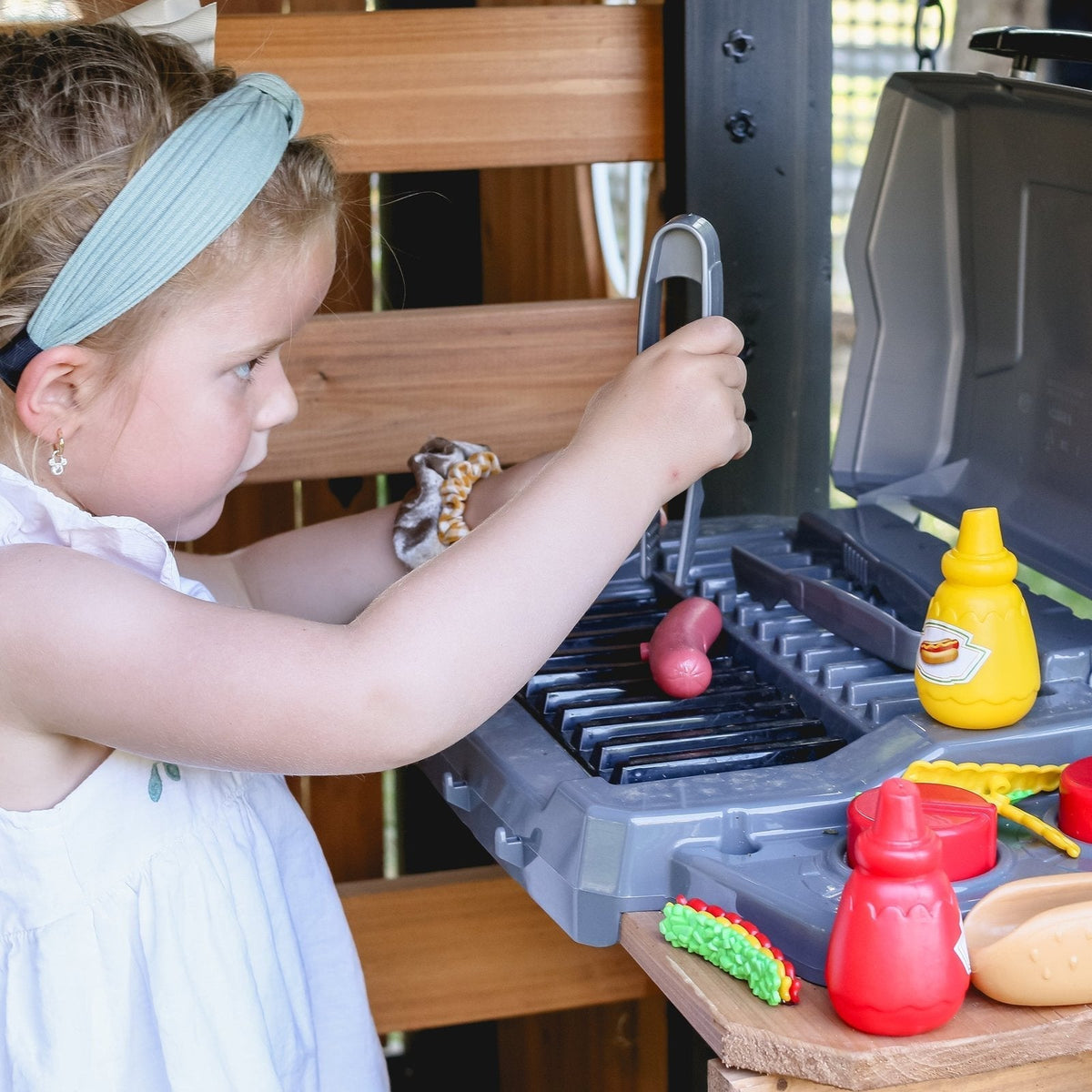 Mystic Tower Swing Set - Prioka