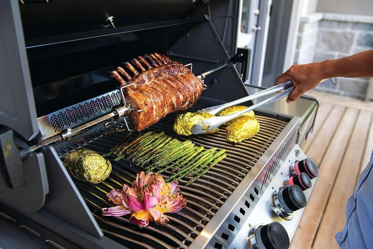 Napoleon Prestige 500 Natural Gas Grills - Prioka