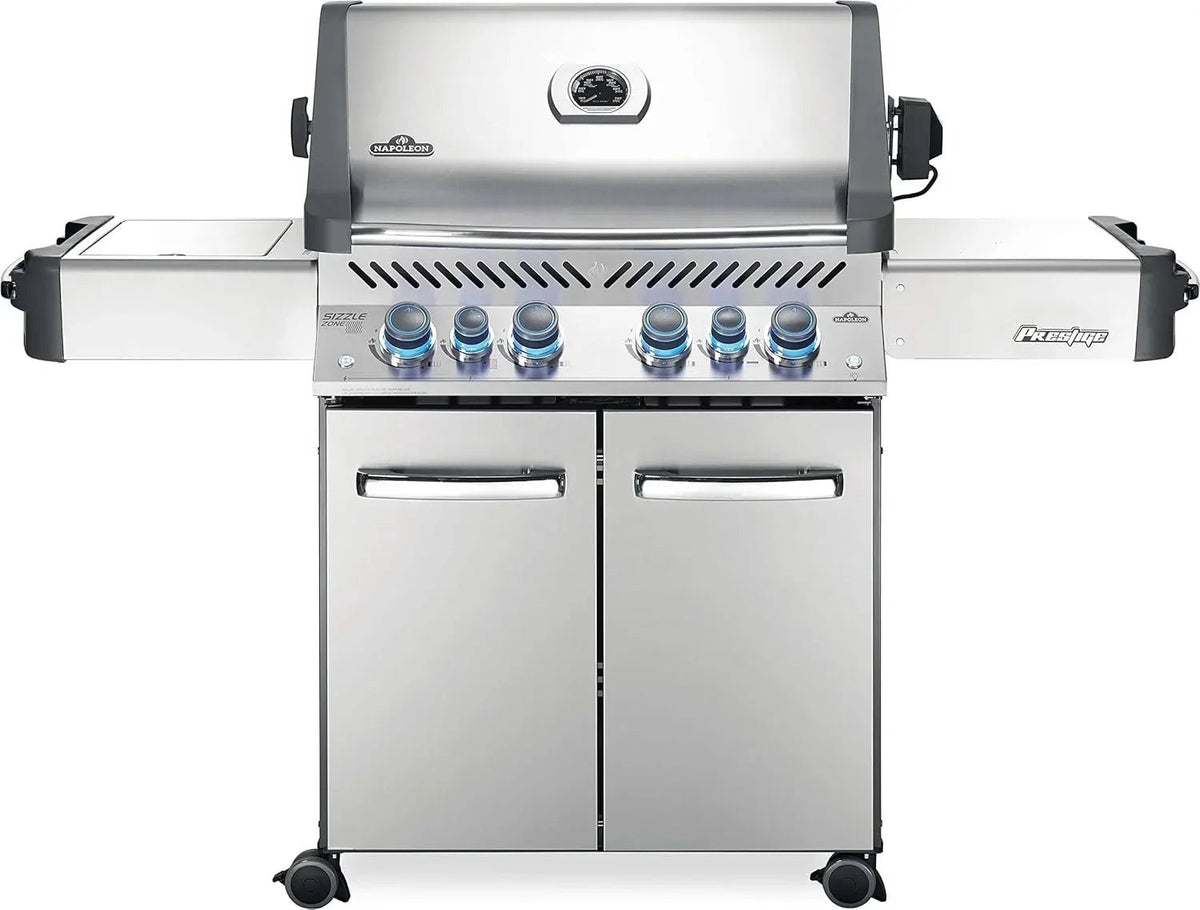 Napoleon Prestige 500 Propane Gas Grills - Prioka