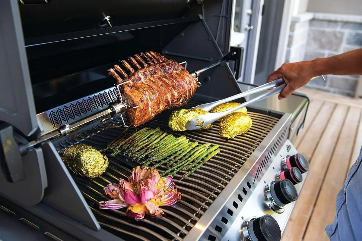 Napoleon Prestige 500 Propane Gas Grills - Prioka