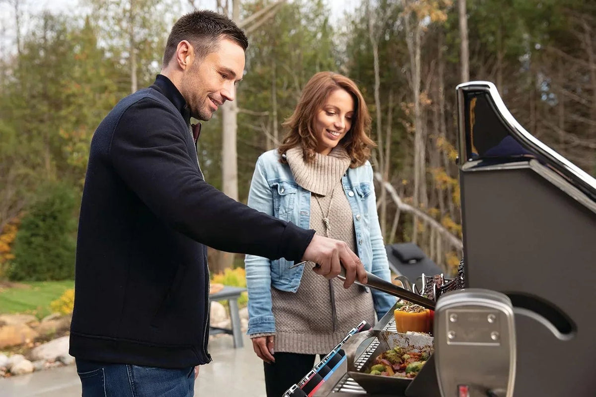 Napoleon Prestige 665 5-Burner Propane Grills - Prioka