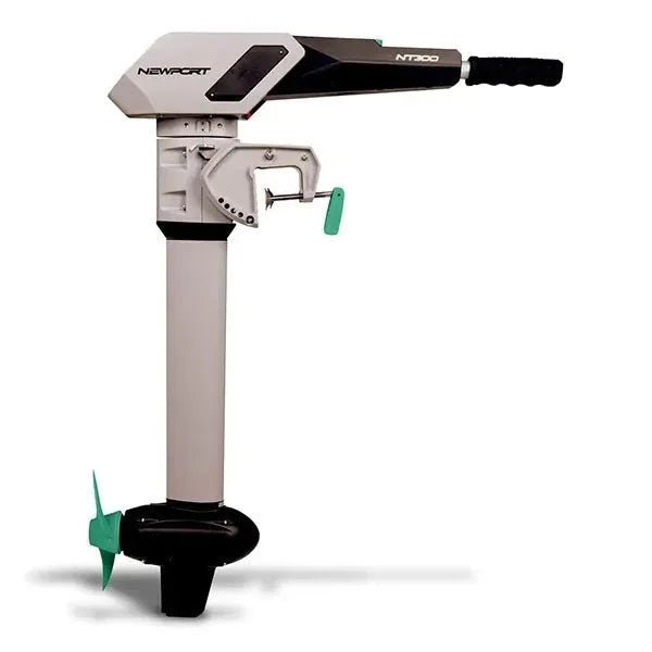 Newport NT300 Electric Outboard Motor - Prioka