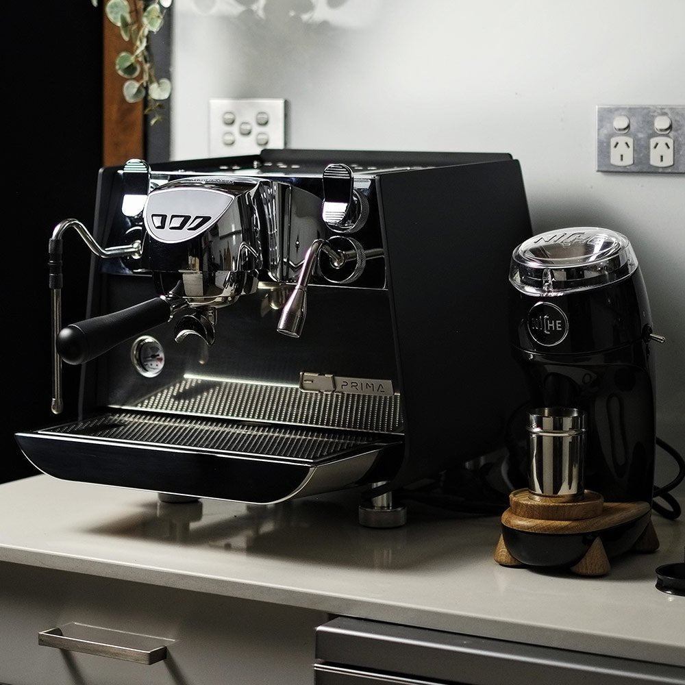 Niche Zero Coffee Grinder | Manila Espresso (NEW, US VERSION 110V) - Prioka