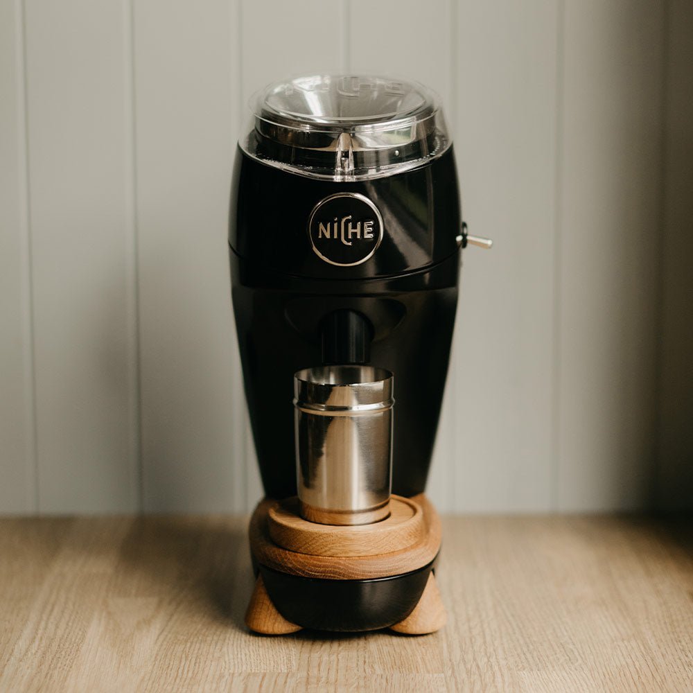 Niche Zero Coffee Grinder | Manila Espresso (NEW, US VERSION 110V) - Prioka