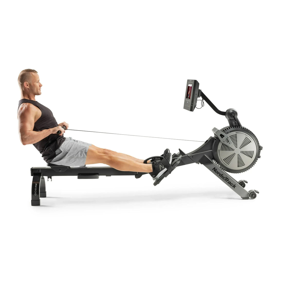 NordicTrack RW600 Rowers. - Prioka
