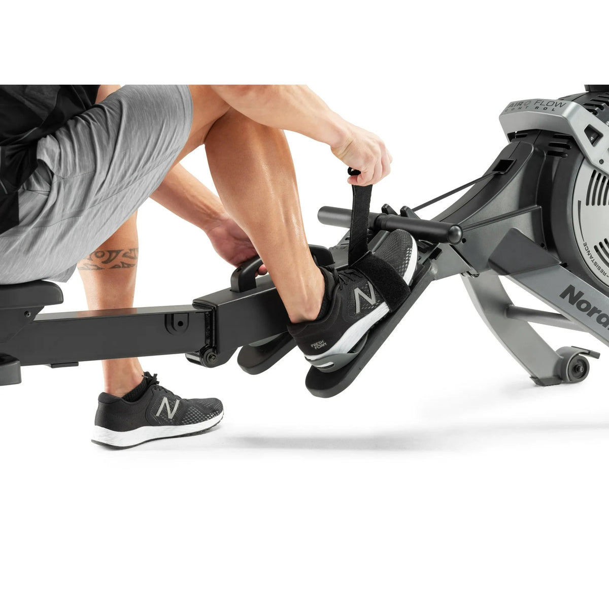 NordicTrack RW600 Rowers. - Prioka