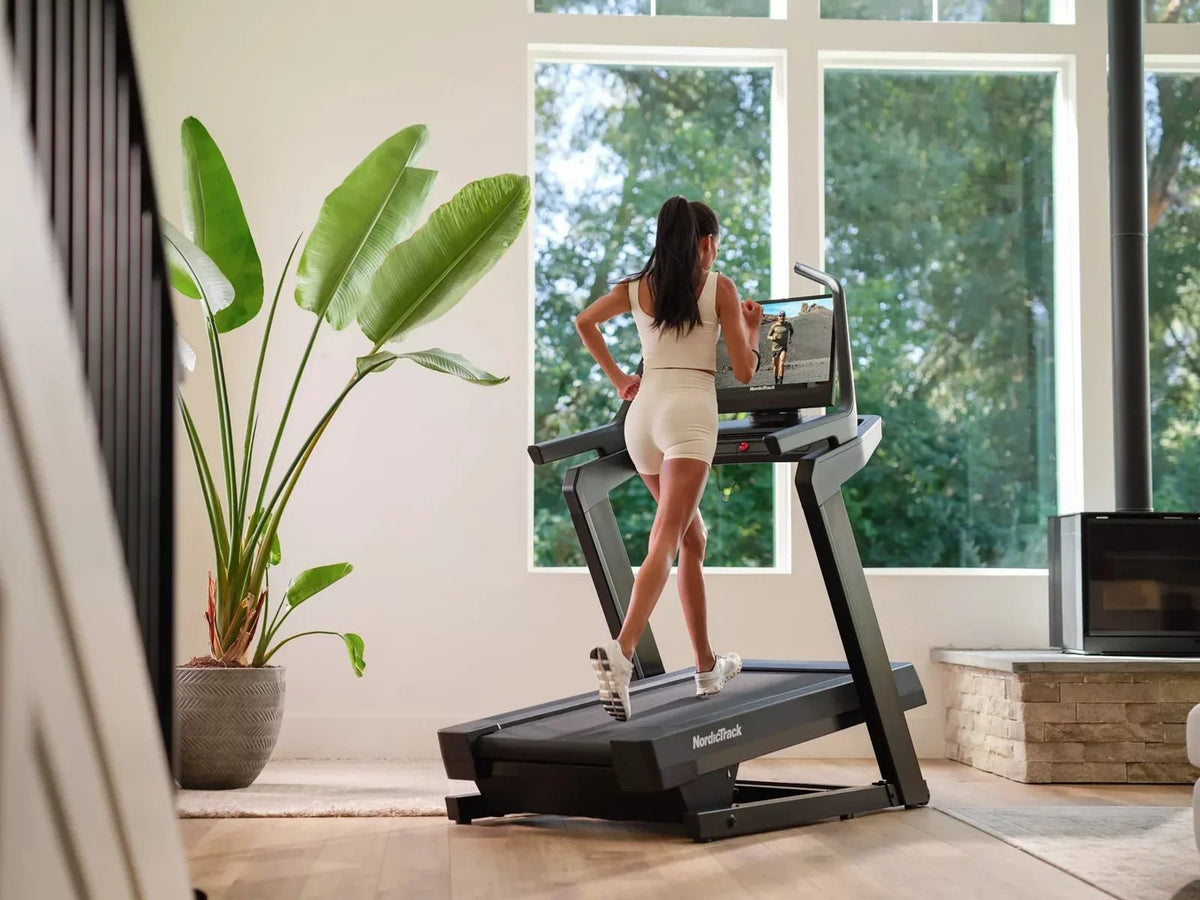 NordicTrack X24 Incline Trainers Treadmills - Prioka