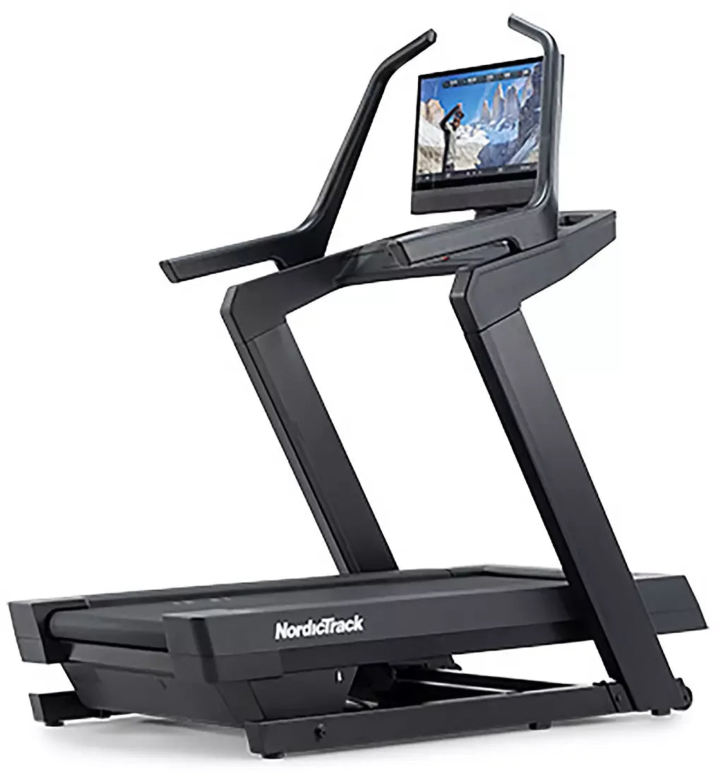 NordicTrack X24 Incline Trainers Treadmills - Prioka