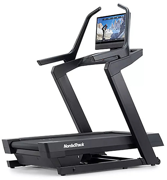 NordicTrack X24 Incline Trainers Treadmills - Prioka
