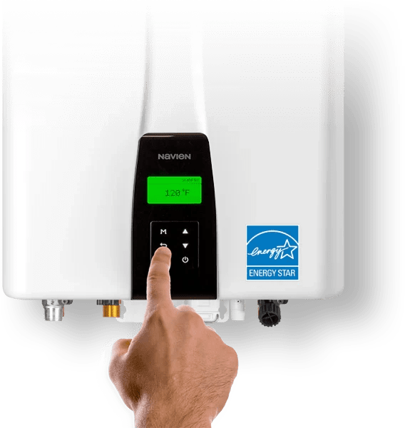 NPE-240A2 – Condensing Tankless Water Heater – 199,000 BTU - Prioka