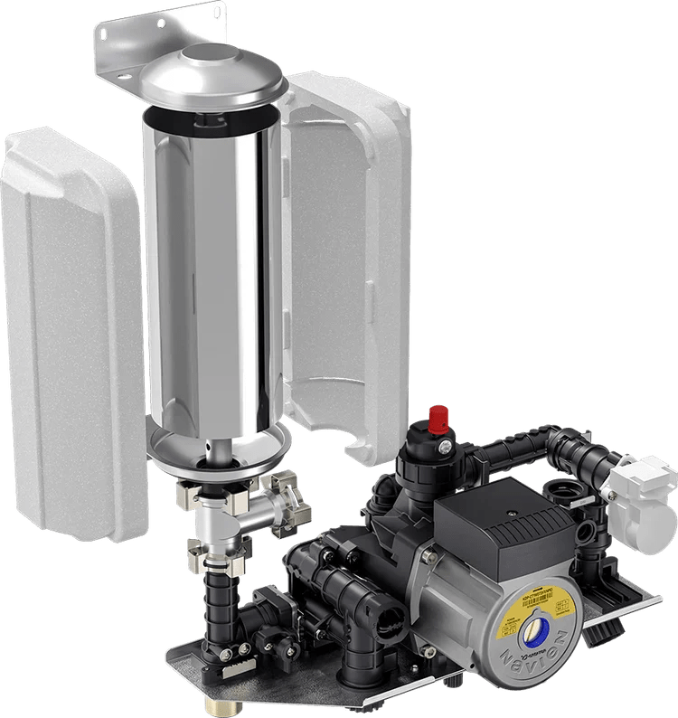 NPE-240A2 – Condensing Tankless Water Heater – 199,000 BTU - Prioka