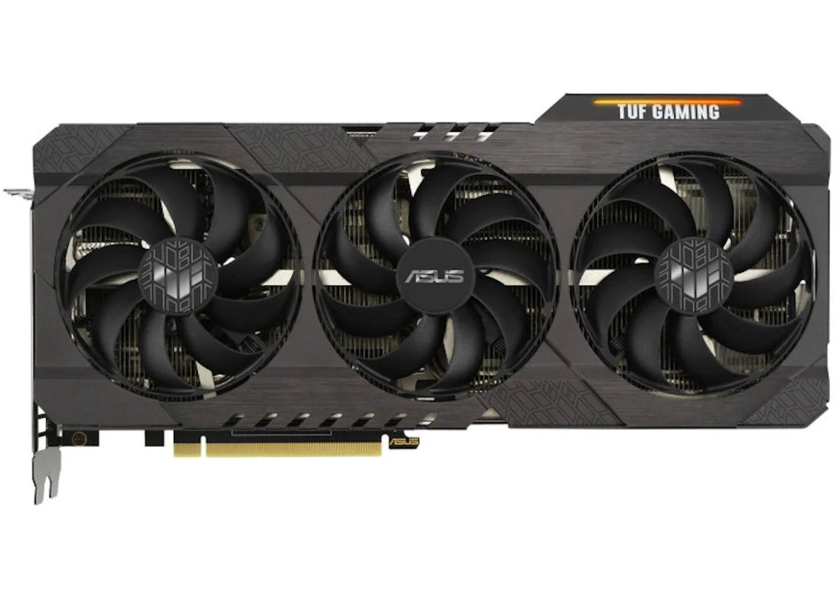 NVIDIA ASUS TUF Gaming GeForce RTX 3070 Graphics Card (TUF-RTX3070-O8G-GAMING) - Prioka