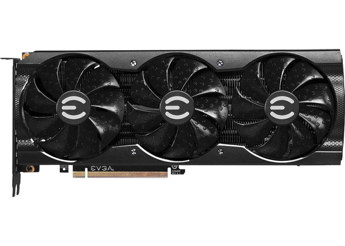 NVIDIA EVGA GeForce RTX 3060 Ti FTW3 ULTRA GAMING 8G LHR Graphics Card (08G-P5-3667-KL/KH) - Prioka