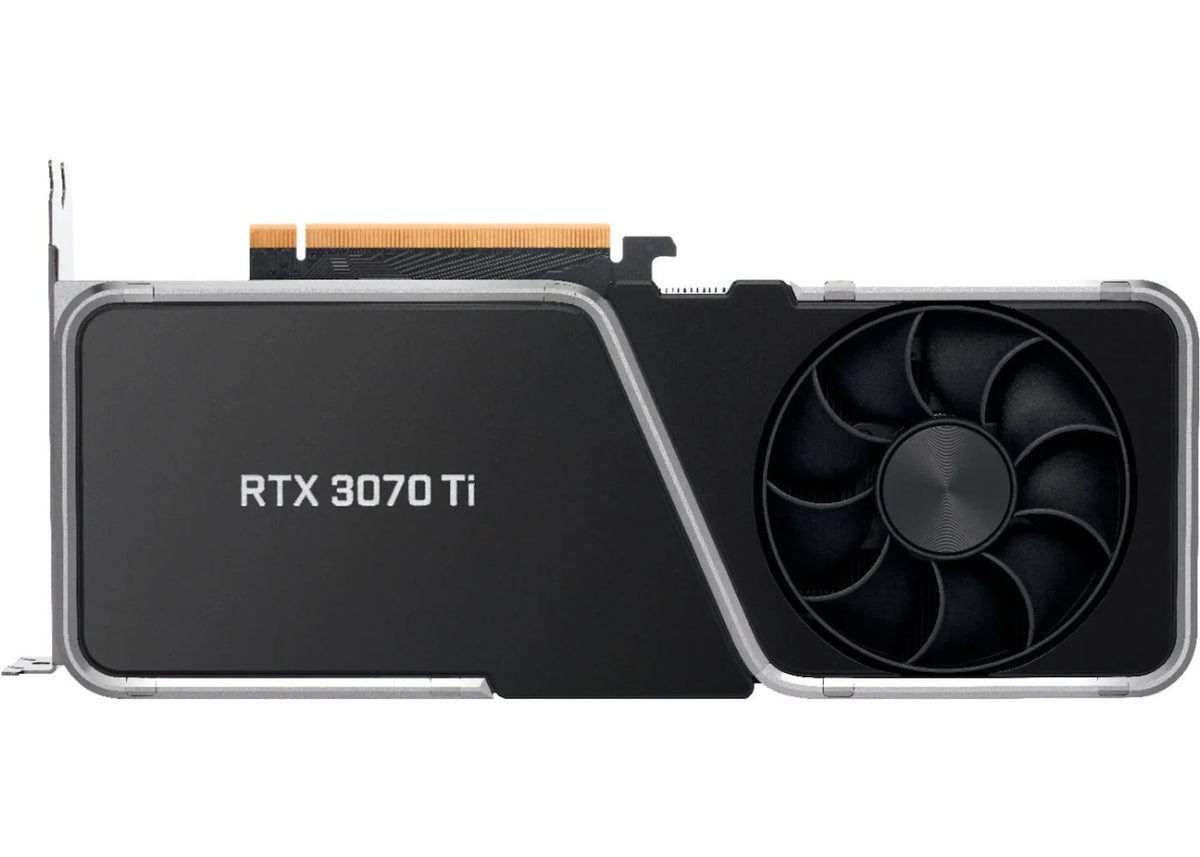 NVIDIA Founders GeForce RTX 3070 Ti (900-1G143-2515-000) - Prioka