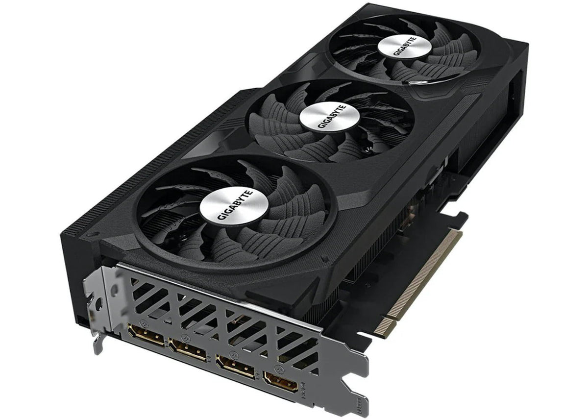 NVIDIA GIGABYTE GeForce RTX 4070 WINDFORCE OC 12G Graphics Card GV-N4070WF3OC-12GD - Prioka