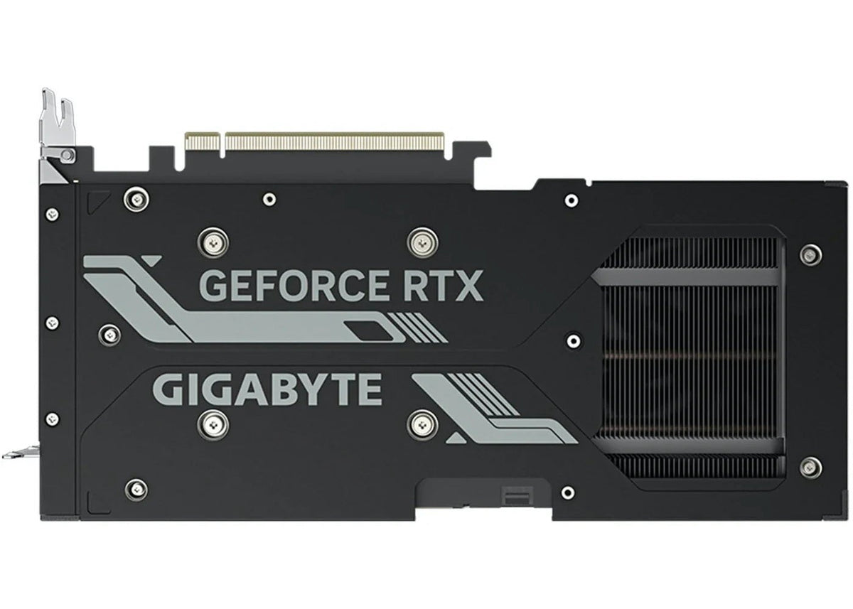 NVIDIA GIGABYTE GeForce RTX 4070 WINDFORCE OC 12G Graphics Card GV-N4070WF3OC-12GD - Prioka