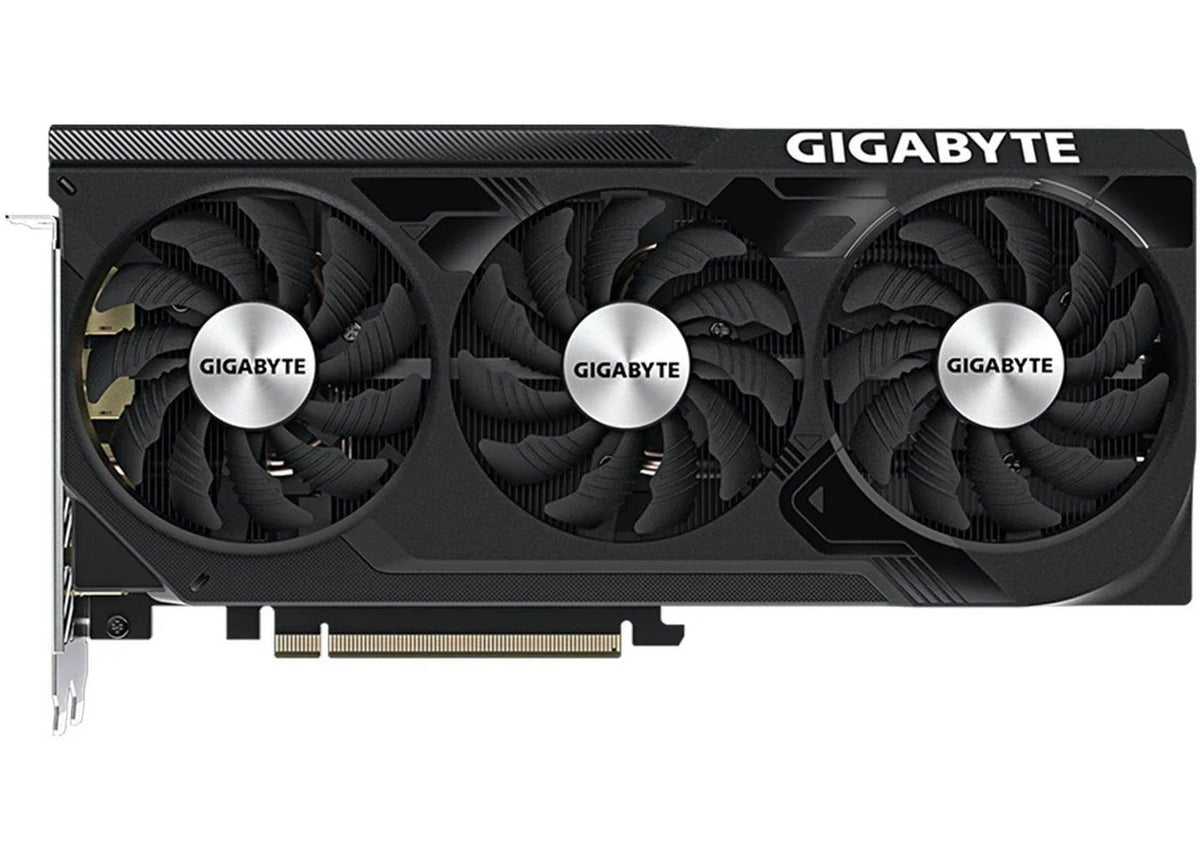 NVIDIA GIGABYTE GeForce RTX 4070 WINDFORCE OC 12G Graphics Card GV-N4070WF3OC-12GD - Prioka