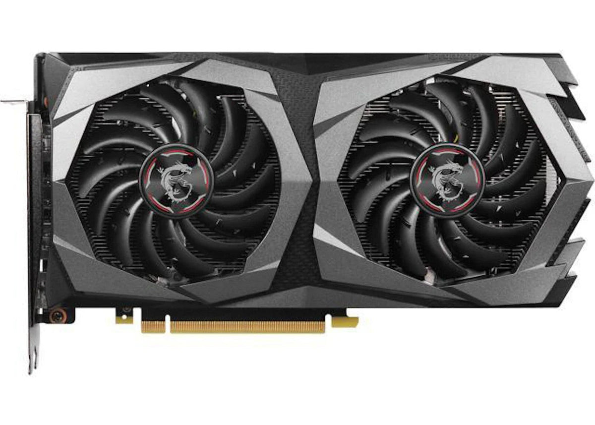 NVIDIA MSI GeForce GTX 1650 SUPER Gaming X 4G Graphics Card Graphics Card - Prioka