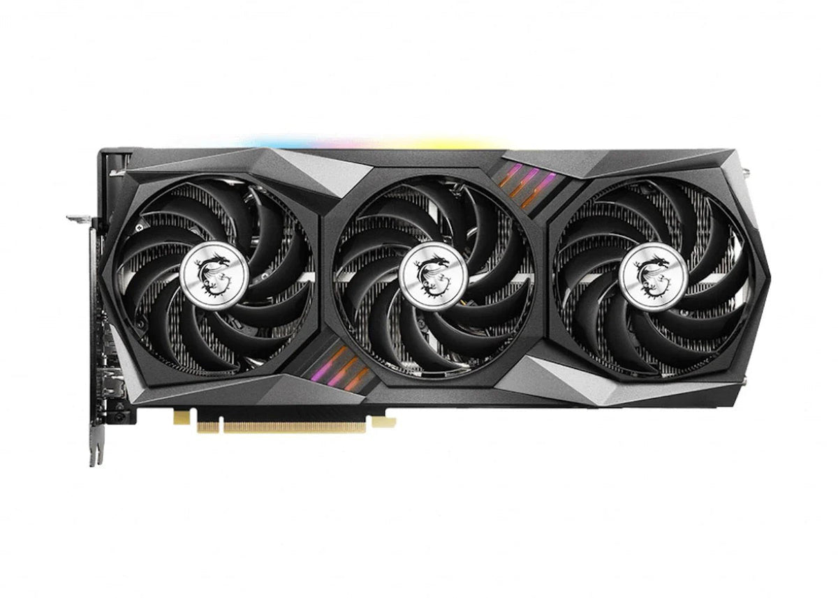 NVIDIA MSI GeForce RTX 3070 GAMING X TRIO 8G Graphics Card (GeForce-RTX-3070-GAMING-X-TRIO) - Prioka