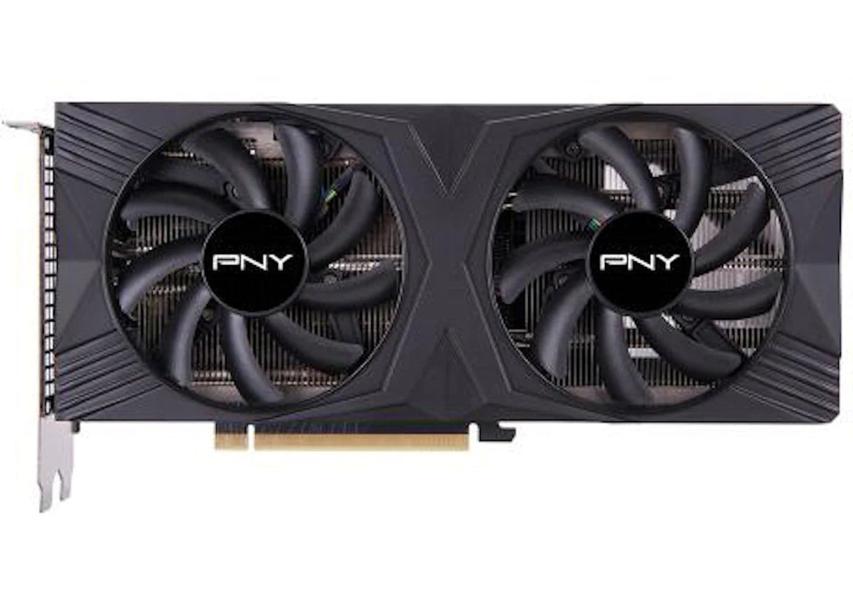 NVIDIA PNY GeForce RTX 4070 VERTO 12GB Graphics Card VCG407012DFXPB1 - Prioka