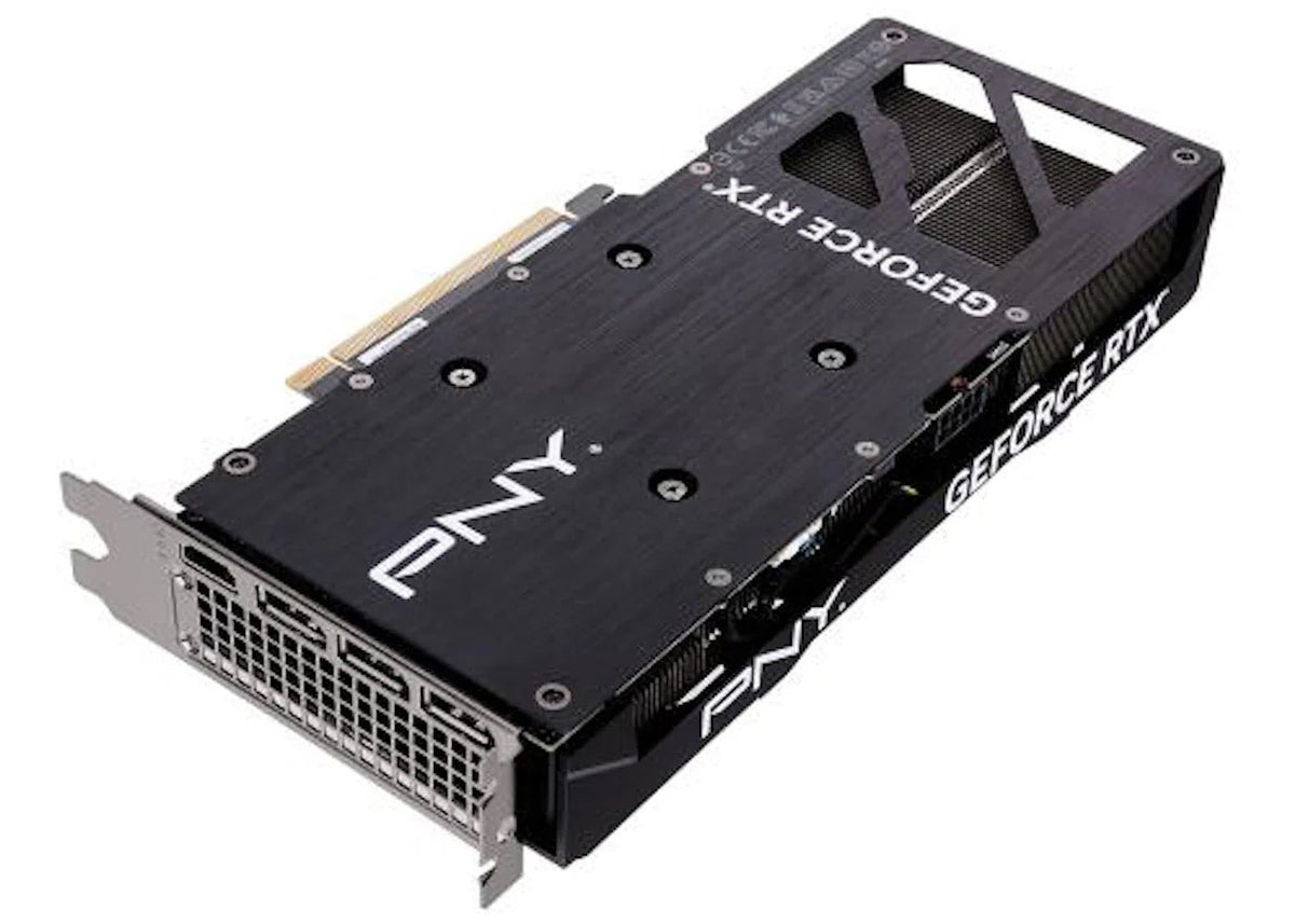 NVIDIA PNY GeForce RTX 4070 VERTO 12GB Graphics Card VCG407012DFXPB1 - Prioka