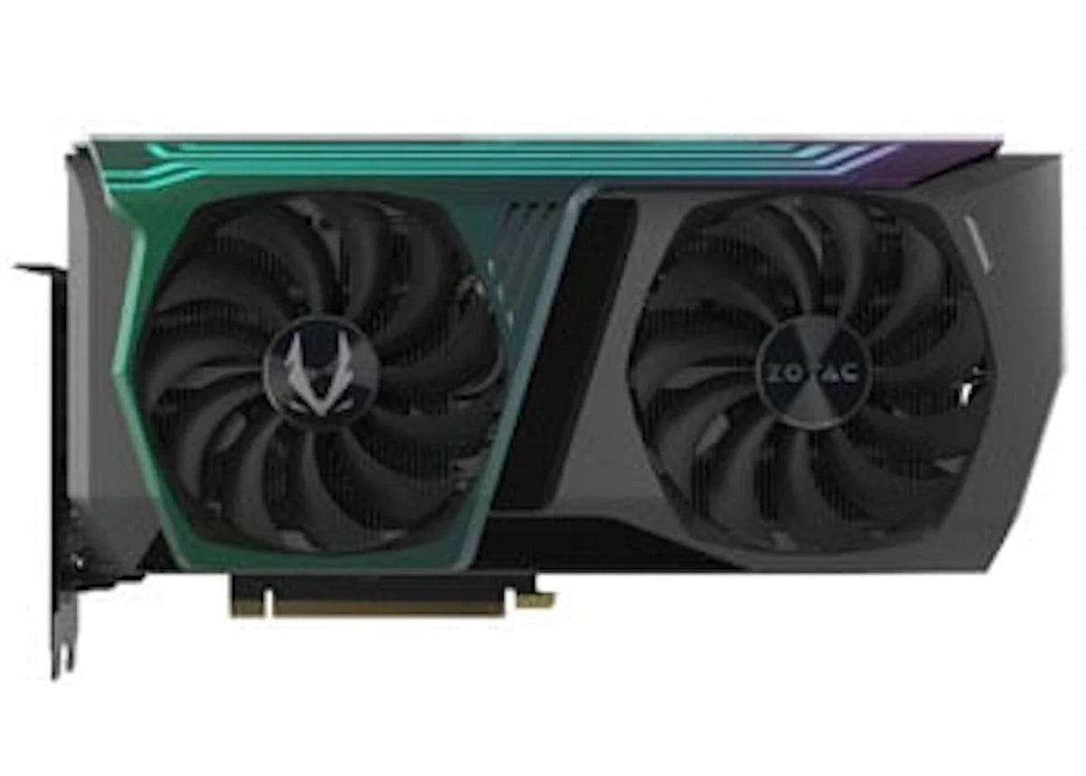 NVIDIA ZOTAC GeForce RTX 3070 AMP Holo 8G LHR Graphics Card (ZT-A30700F-10PLHR) - Prioka