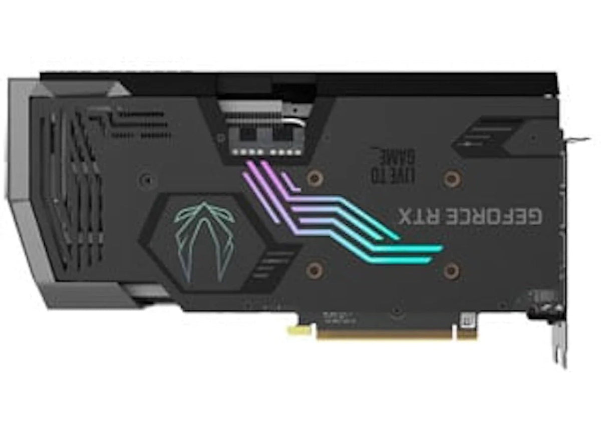NVIDIA ZOTAC GeForce RTX 3070 AMP Holo 8G LHR Graphics Card (ZT-A30700F-10PLHR) - Prioka
