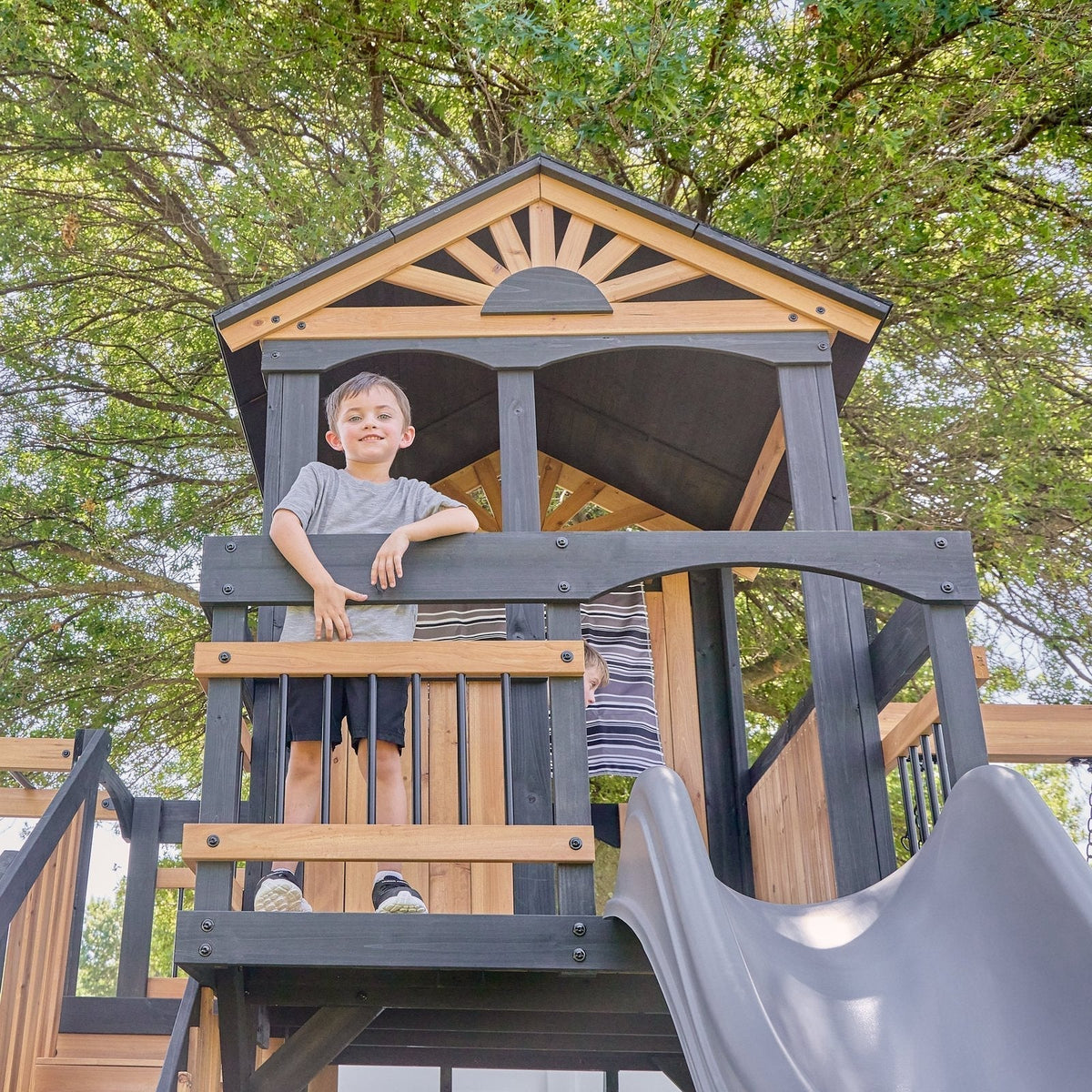 Oceanview II Swing Set - Prioka